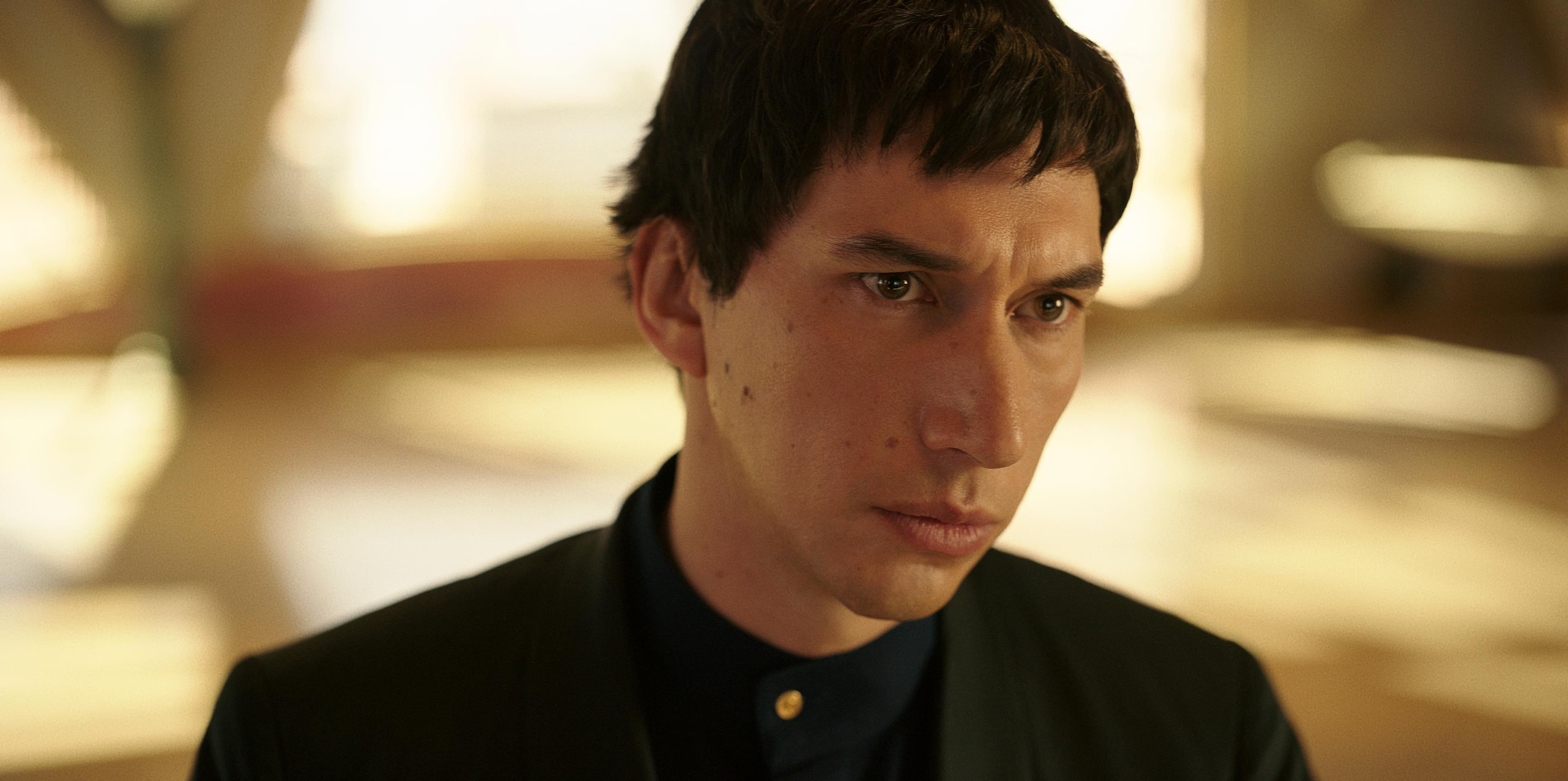 Adam Driver Breaks Silence on Lena Dunham Allegations, Hints at Future Memoir — Skrivex